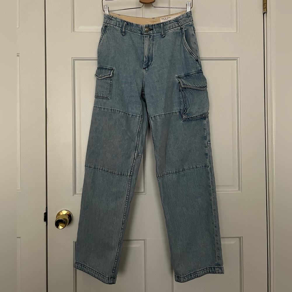 Rag & Bone Nora Cargo - Lakeside